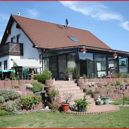 Susi"S Ferienwohnungen Wermelskirchen Extérieur photo