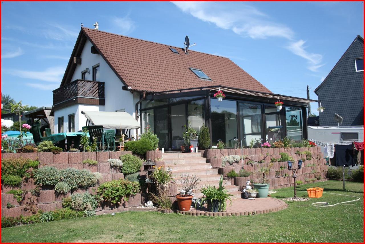 Susi"S Ferienwohnungen Wermelskirchen Extérieur photo