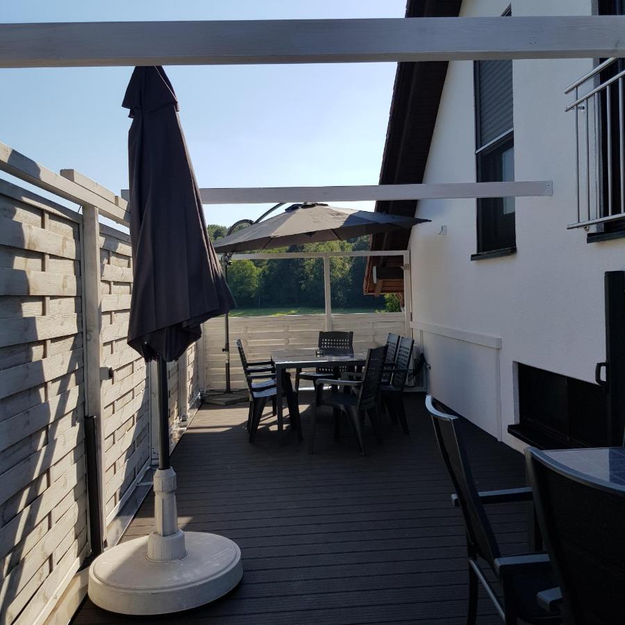 Susi"S Ferienwohnungen Wermelskirchen Extérieur photo