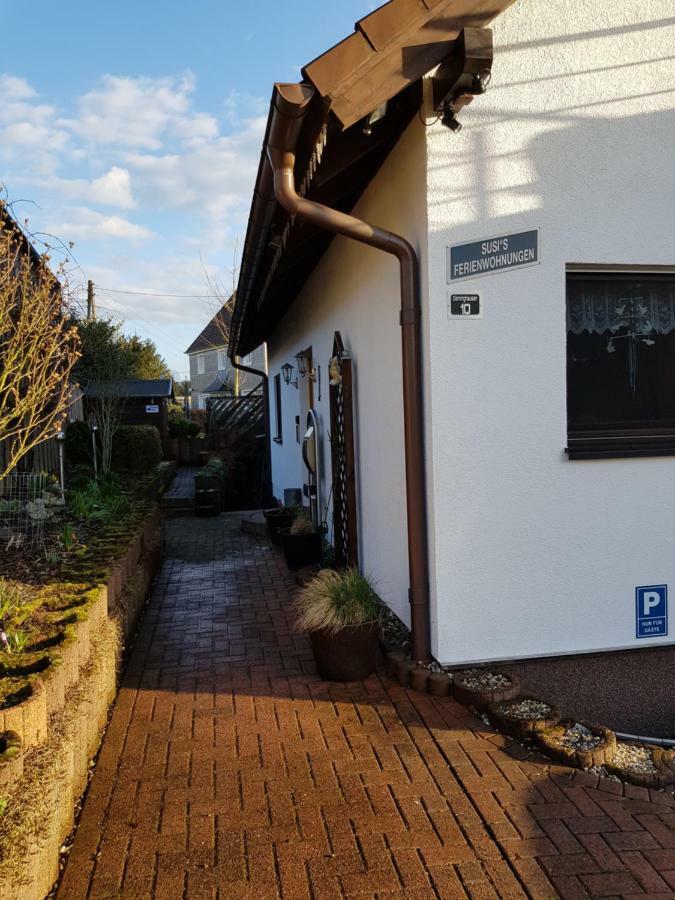 Susi"S Ferienwohnungen Wermelskirchen Extérieur photo